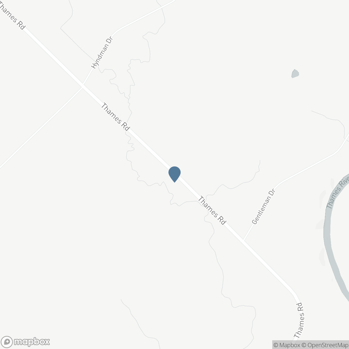 21217 THAMES ROAD, Southwest Middlesex, Ontario N0L 1A0